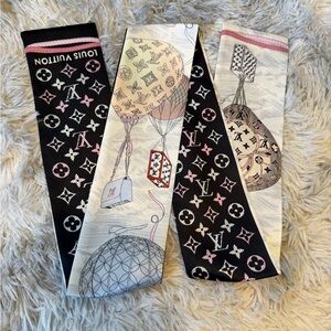 LV Hot Air Balloon multi-colored